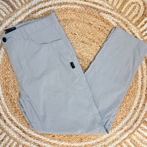 🌾‎ Oakley Lightweight Golf Pants in Grey